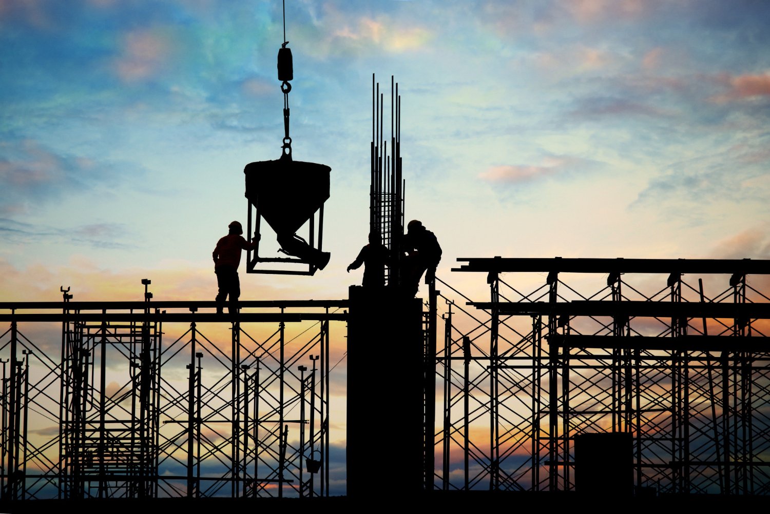 Construction Excellence Background
