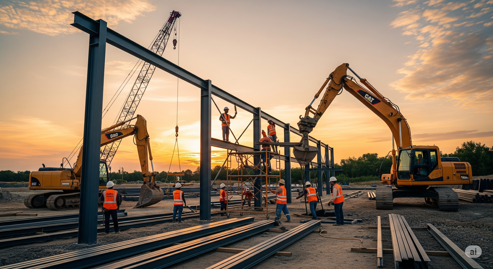 Our Mission - Building Excellence